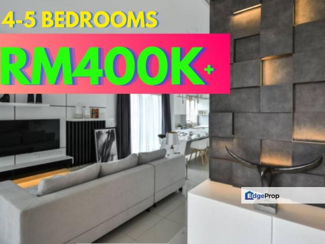 Condominium for sale in Country Heights Damansara, Kuala Lumpur
