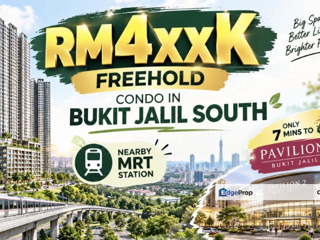 Condominium for sale in Country Heights Damansara, Kuala Lumpur