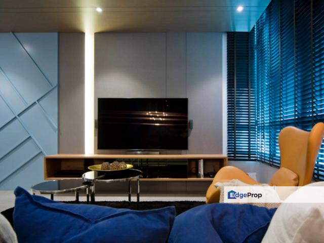 Condominium for sale in Country Heights Damansara, Kuala Lumpur