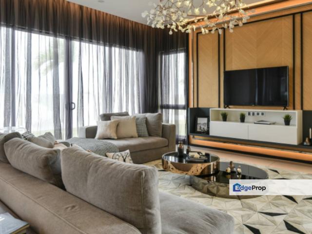 Condominium for sale in Country Heights Damansara, Kuala Lumpur