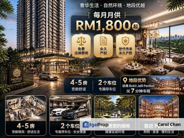 Condominium for sale in Petaling, Subang Jaya