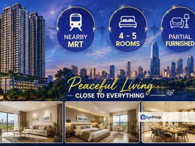 Condominium for sale in Petaling, Subang Jaya