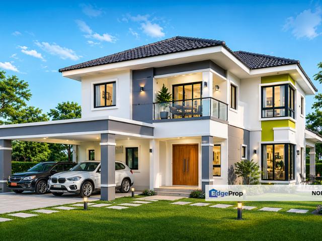 House for sale in Sendayan Village, Negeri Sembilan