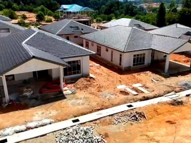 Bungalow for sale in Sendayan Village, Negeri Sembilan