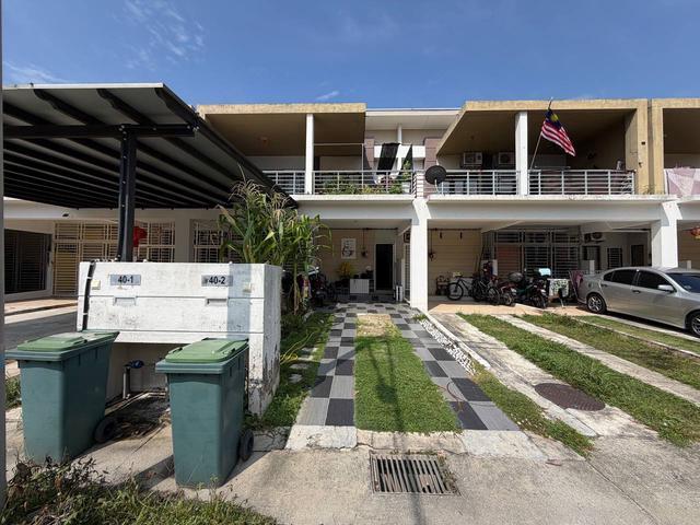 Townhouse for sale in Kajang, Langat