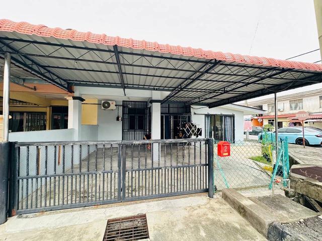 Terraced House for sale in Wellesley, Penang