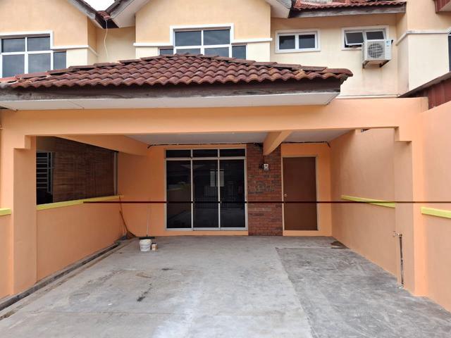 Terraced House for sale in Wellesley, Penang