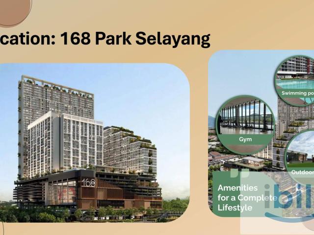 Room for rent in Selayang, Selangor