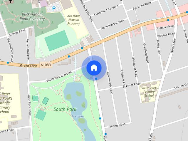 Room for rent in Seven Kings, Greater London