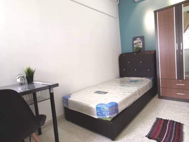 Room for rent in Petaling, Damansara Damai