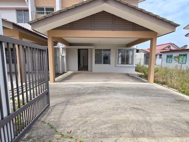 Terraced House for sale in Wellesley, Penang