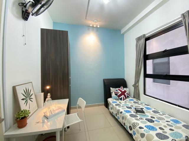 Room for rent in Petaling, Subang Jaya