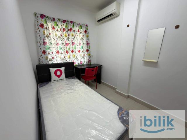 Room for rent in Petaling, Damansara Damai