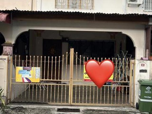 Terraced House for sale in Mentakab, Pahang