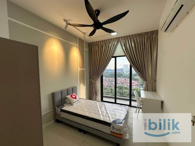 Room for rent in Bukit Jalil, Kuala Lumpur
