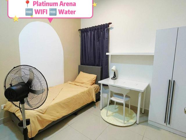Room for rent in Kuala Lumpur