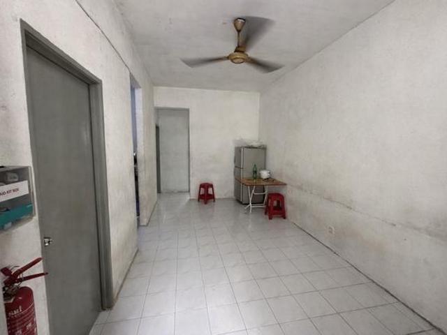 Flat for sale in Wellesley, Penang