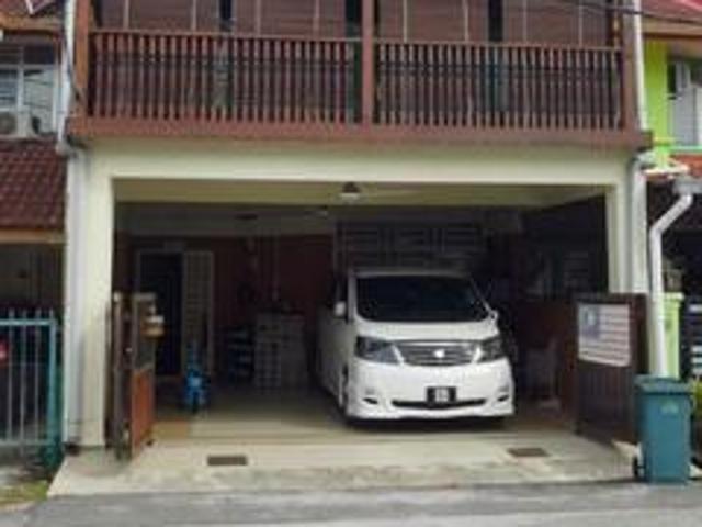 Terraced House for sale in Wellesley, Penang