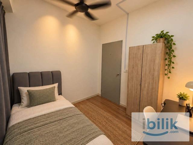 Room for rent in Pudu Ulu, Kuala Lumpur