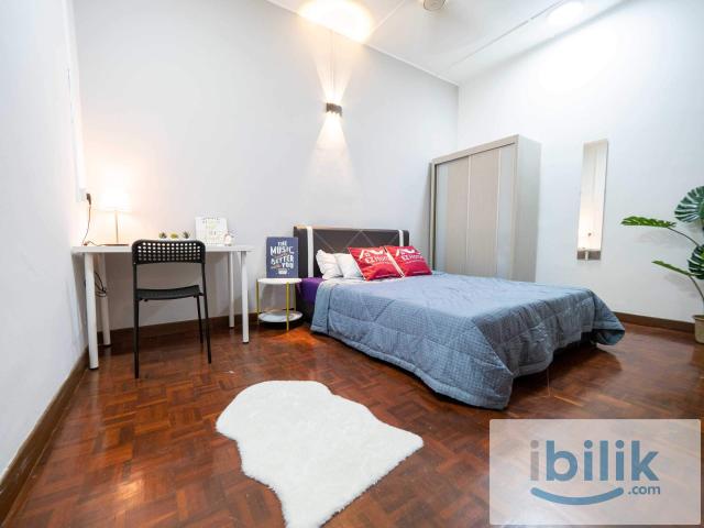 Room for rent in Petaling, Damansara Damai