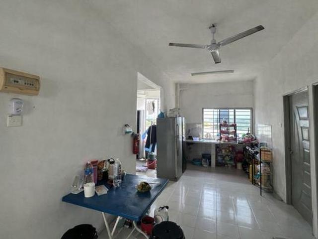 Flat for sale in Wellesley, Penang