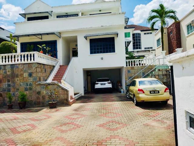 Bungalow for sale in Sendayan Village, Negeri Sembilan