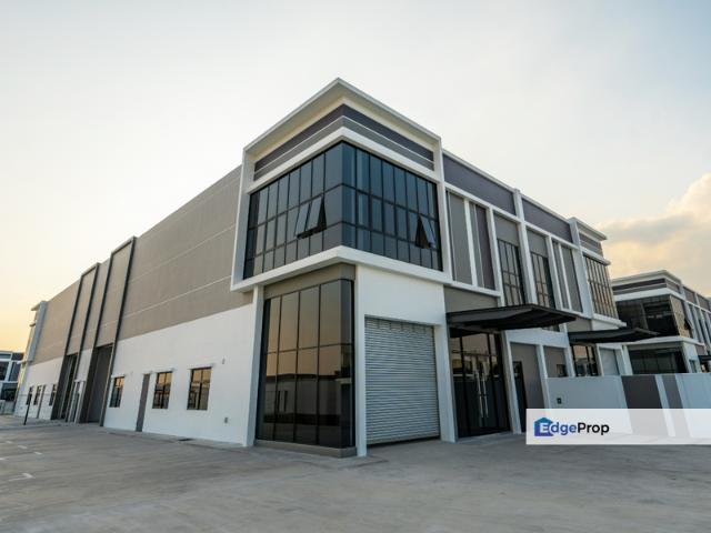 Warehouse for sale in Sendayan Village, Negeri Sembilan