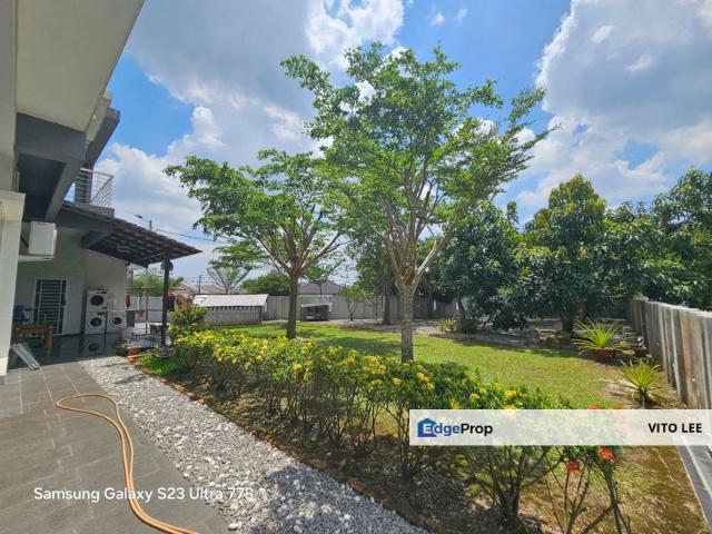 House for sale in Krubong, Malaka