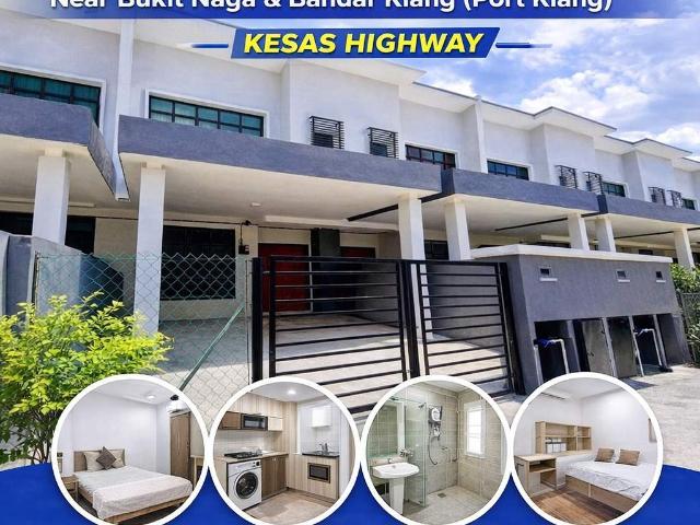 Room for rent in Alam Impian, Selangor