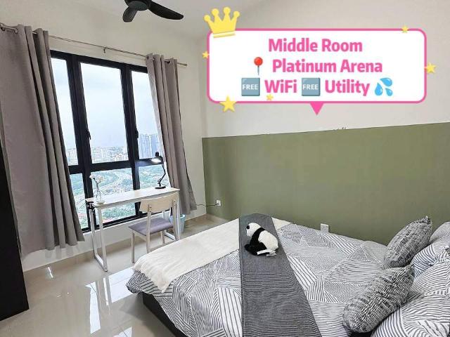 Room for rent in Kuala Lumpur