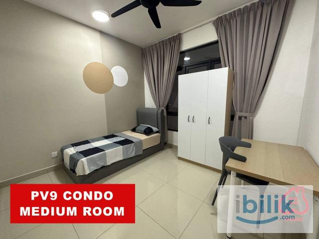 Room for rent in Country Heights Damansara, Kuala Lumpur