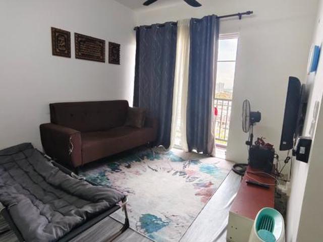 Apartment for sale in Kajang, Langat