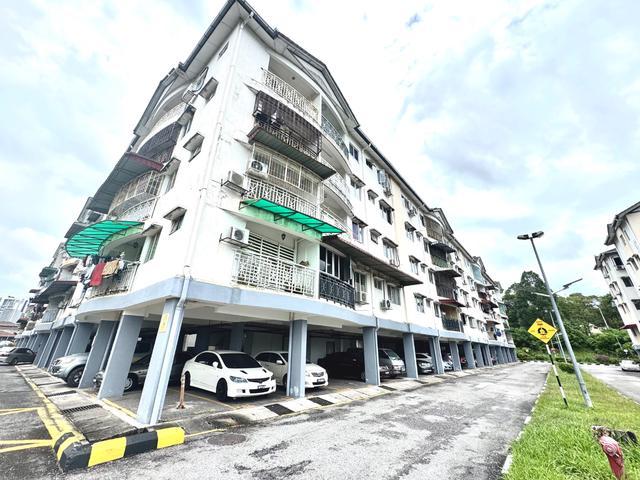 Apartment for sale in Kajang, Langat