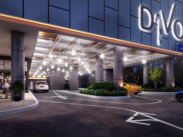 Apartment for rent in Country Heights Damansara, Kuala Lumpur
