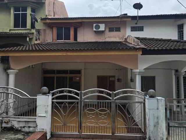 Terraced House for sale in Perak, Taiping