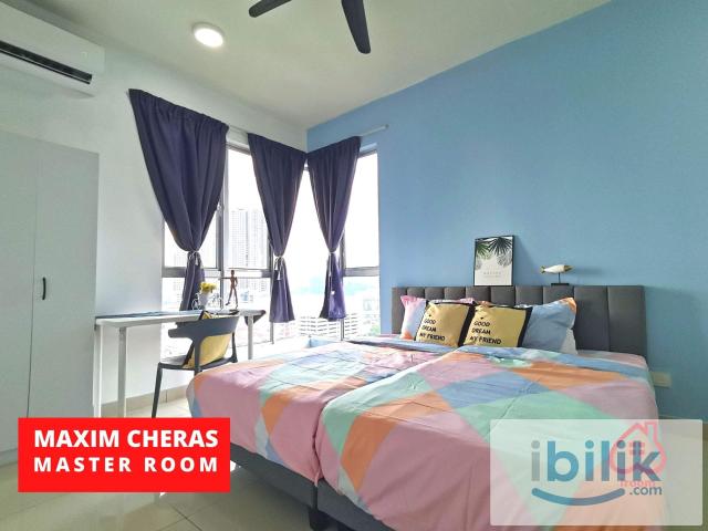 Room for rent in Country Heights Damansara, Kuala Lumpur