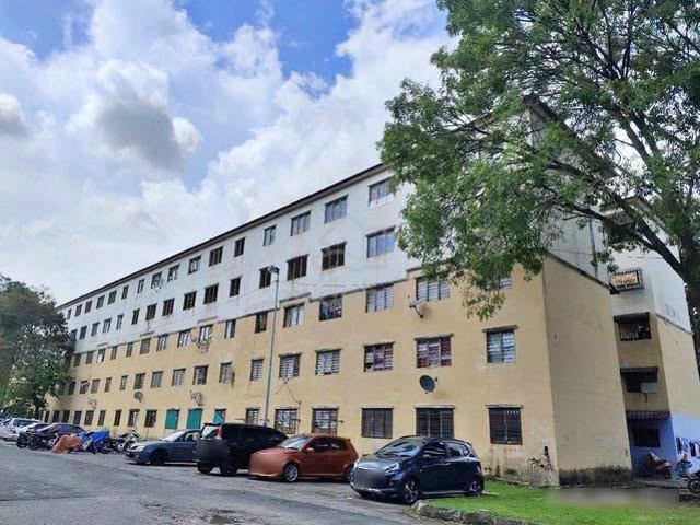 Flat for sale in Port Klang, Selangor