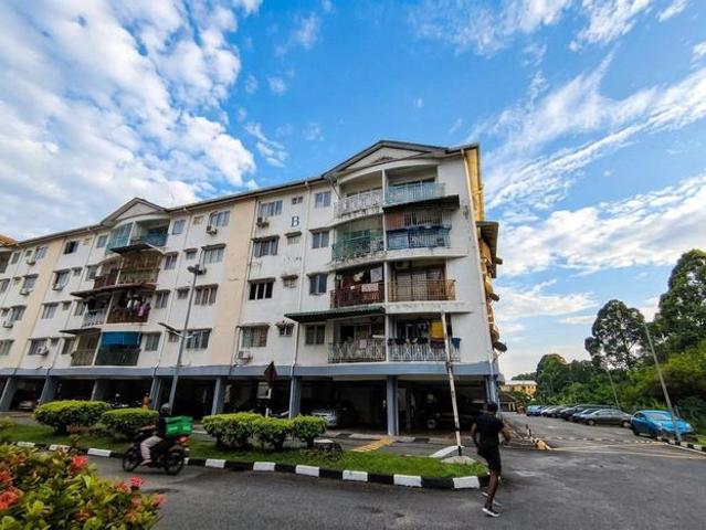 Apartment for sale in Cheras, Majlis Perbandaran Kajang