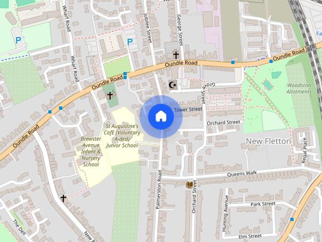 Room for rent in New Fletton, Peterborough