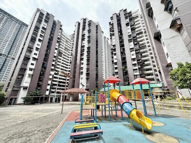 Apartment for sale in Country Heights Damansara, Kuala Lumpur