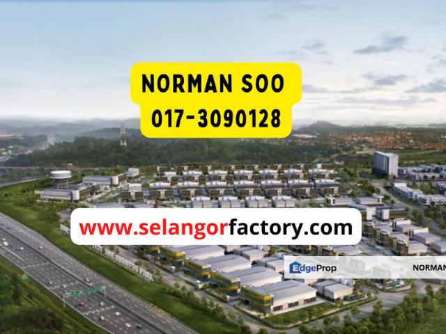 Warehouse for rent in Port Klang, Selangor