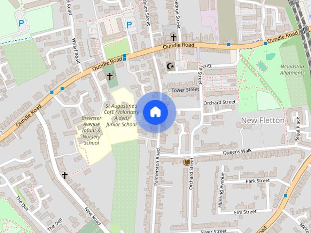 Room for rent in New Fletton, Peterborough