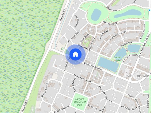 Room for rent in Hampton Vale, Peterborough