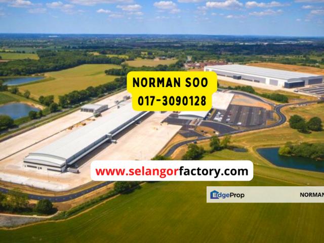 Shop for sale in Port Klang, Selangor