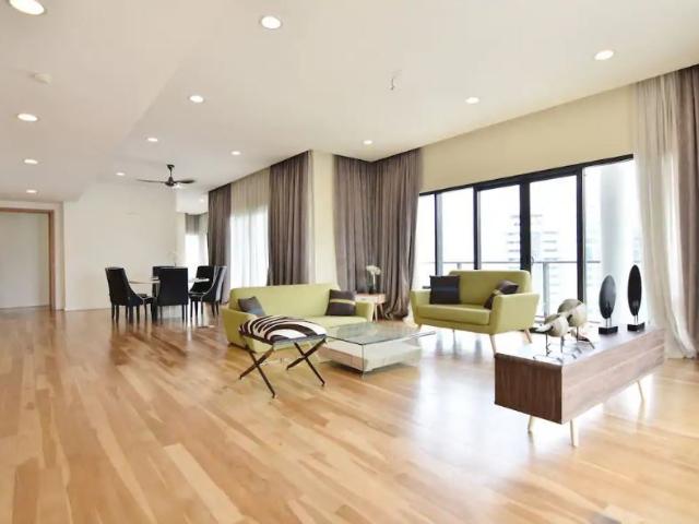 Apartment for sale in Country Heights Damansara, Kuala Lumpur