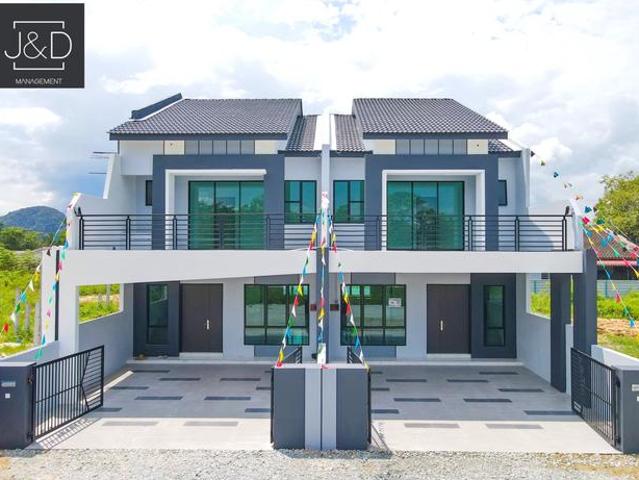 Terraced House for sale in Perak, Gopeng