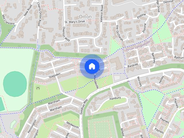 Room for rent in Orton Goldhay, Peterborough