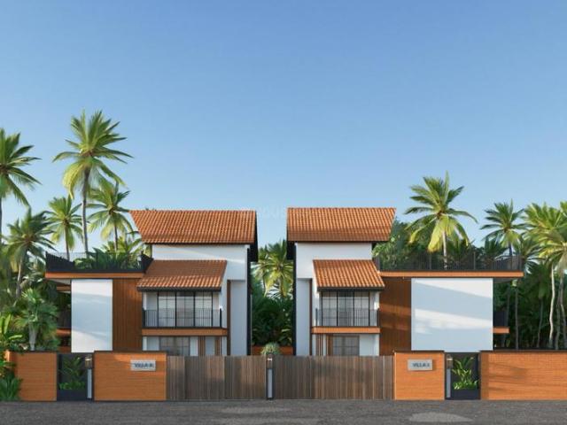 Villa for sale in Goa