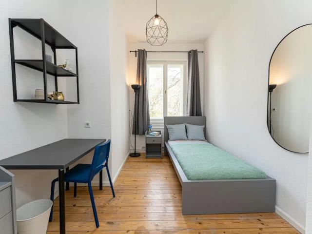 Apartment mieten in Britz, Berlin