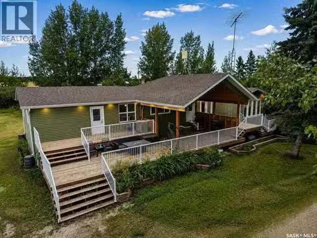 House for sale in Saskatchewan